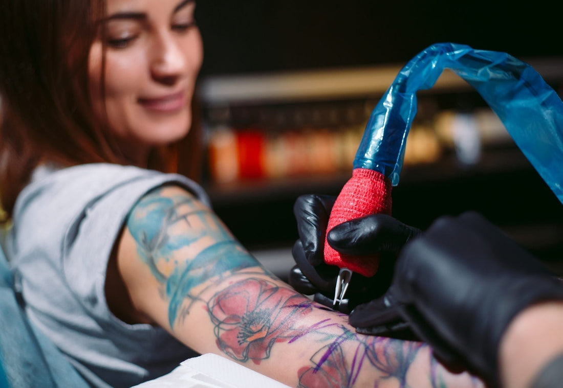 Combien coûte un tatouage sous anesthésie ?