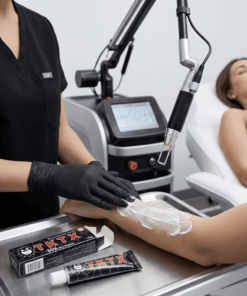 THE BEST TKTX Black ANESTHETIC CREAM for TATTOO | WAXING | DRILLING | MICROBLADING | Pain Relief 🤩 3 Gemini Generated Image td1bcltd1bcltd1b 1 1 1