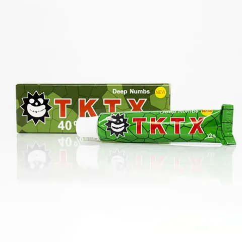 crema anestesica 40 verde crema tktx anestésico anestesia lidocaina hidratante cicatrizante verde gold oro amarilla negra azul rojo Crema cremas anestesia gel geles anestésico anestésicos Tktx tatuaje tattoo láser microblading derrapen tatuajes micro pigmentación madrid España malaga Barcelona Bilbao Asturias malaga oferta ofertas regalo