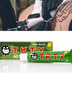 TKTX GREEN Anesthetic Cream 40% for TATTOO | WAXING | DRILLING | MICROBLADING 2 crema tktx anestésico anestesia lidocaina hidratante cicatrizante verde gold oro amarilla negra azul rojo Crema cremas anestesia gel geles anestésico anestésicos Tktx tatuaje tattoo láser microblading derrapen tatuajes micro pigmentación madrid España malaga Barcelona Bilbao Asturias malaga oferta ofertas regalo
