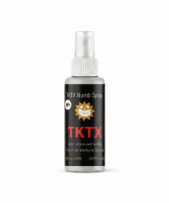 TKTX ANESTHETIC SPRAY 30 ml DURING TATTOOS | MICROBLADING | PERMANENT MAKEUP