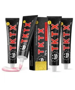 ✅Pack of 5 Black Anesthetic Creams🤩 - Limited Offer