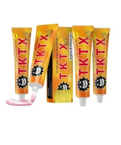✅ Our most powerful anesthetic cream TKTX 55% 🤩 Pack 5 - Limited offer