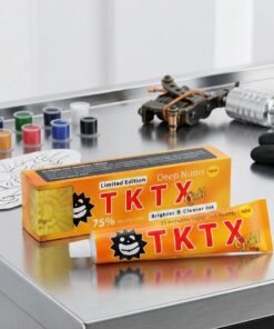 β
Our most powerful anesthetic cream TKTX 55% π€© Pack 5 - Limited offer 6 gold